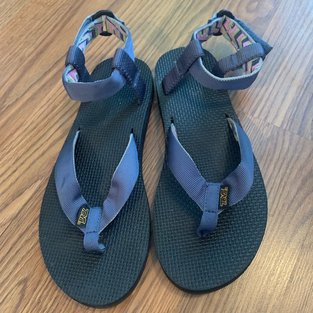 TEVA sandals